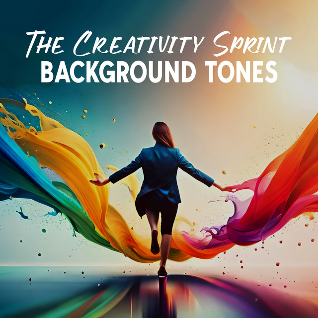 The Creativity Sprint Background Tones: Colouring Your Life - Album by ...