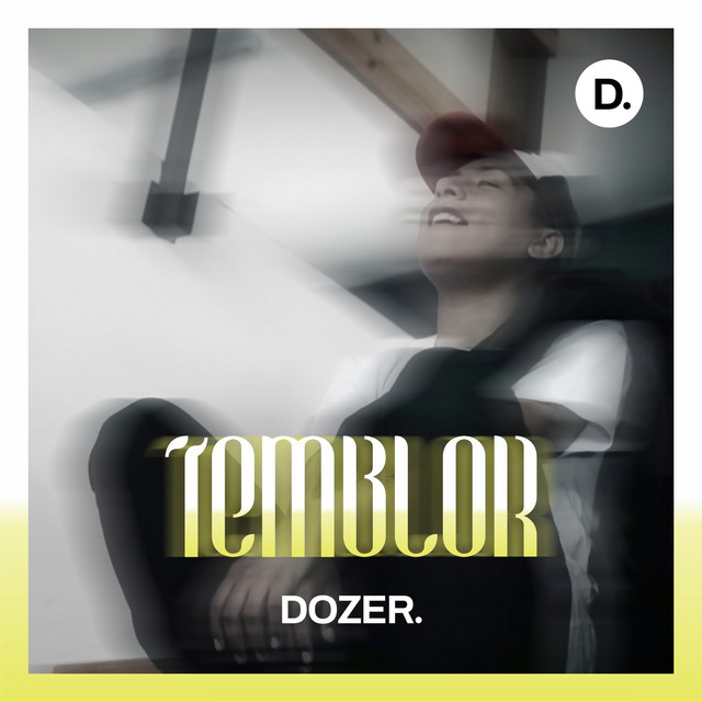 Temblor cover art