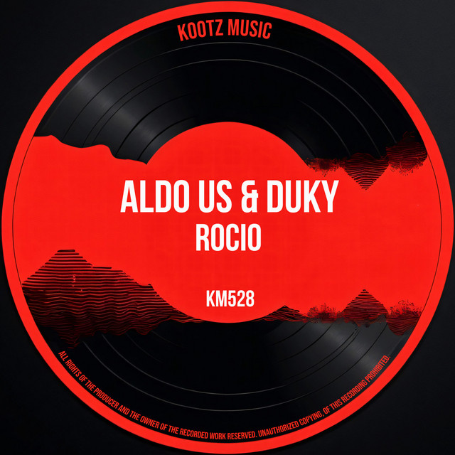 Rocio cover art