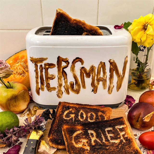 Good Grief cover art