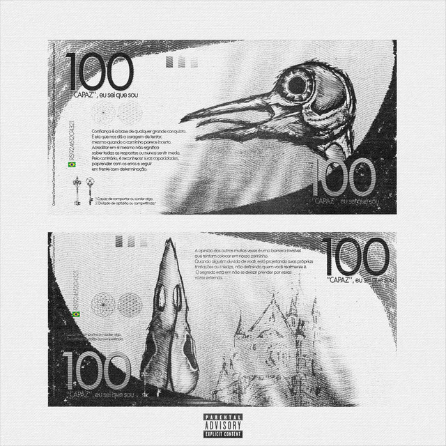 CAPAZ cover art