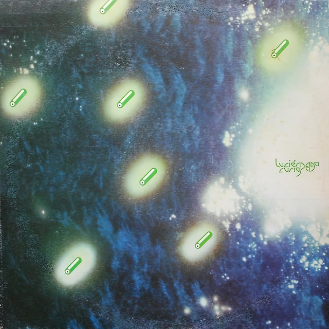 Luciernaga Curiosa — Luciernaga Curiosa
