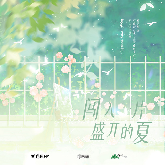 闯入一片盛开的夏 cover