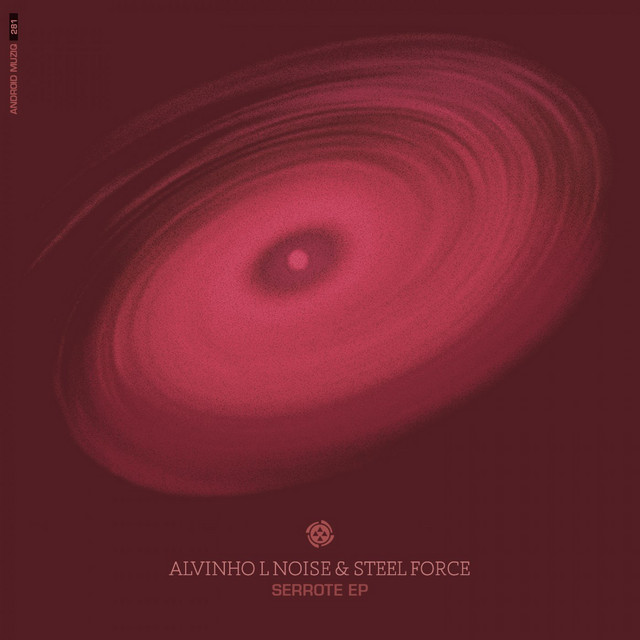 Serrote album art