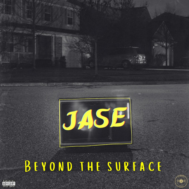 Beyond The Surface cover art