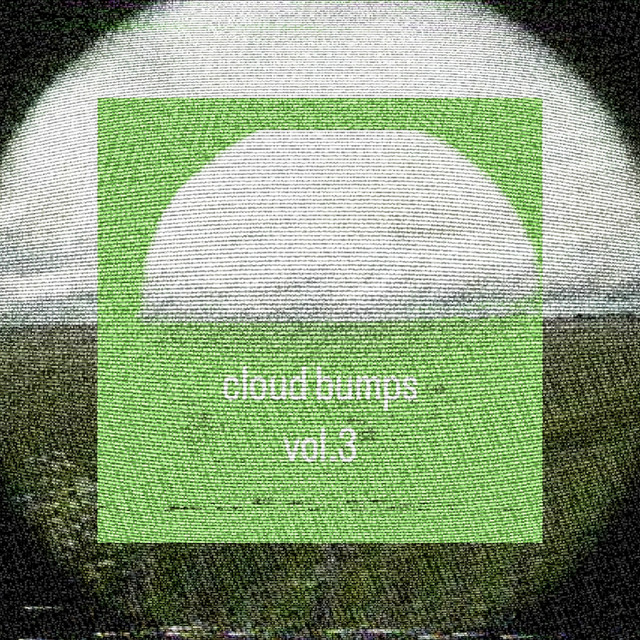 cloud bumps vol.3 cover art