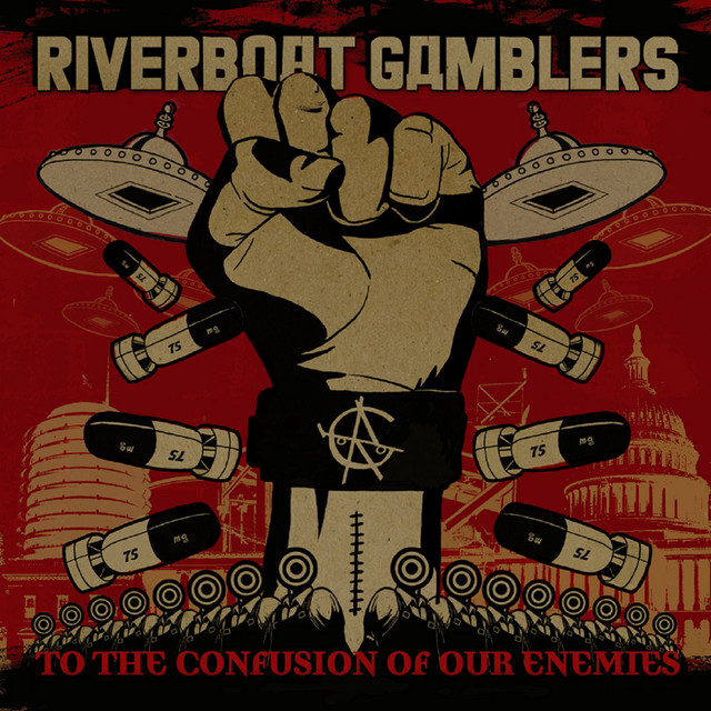 To The Confusion Of Our Enemies cover art