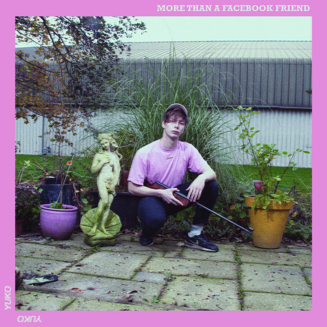 More Than a Facebook Friend cover art