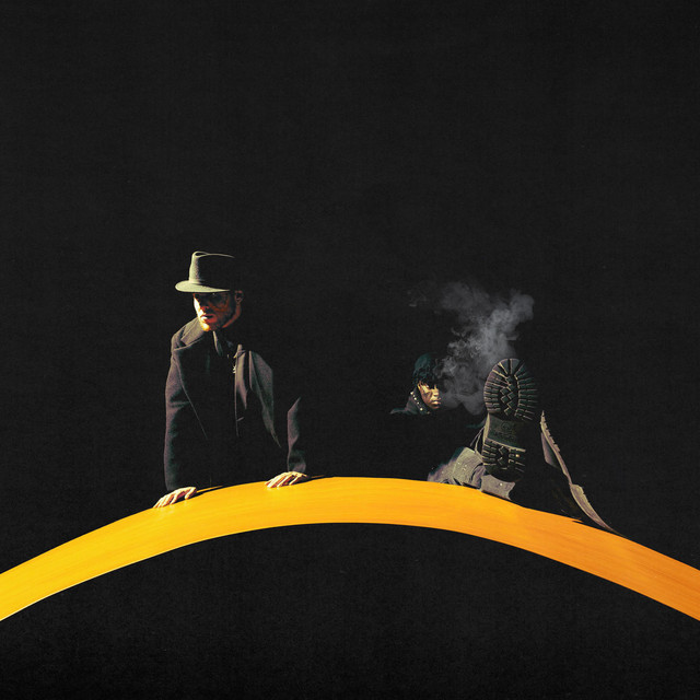 LA TREMPE cover art