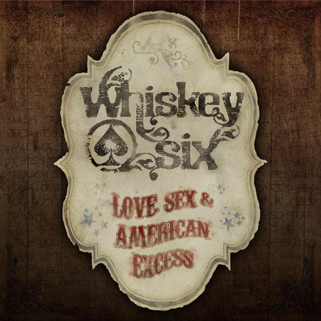 Love, Sex, and American Excess cover