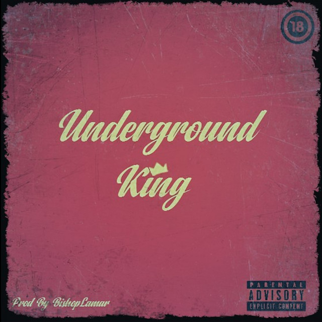 Underground King cover art