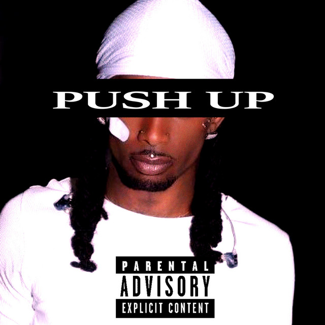 PUSH UP! cover art