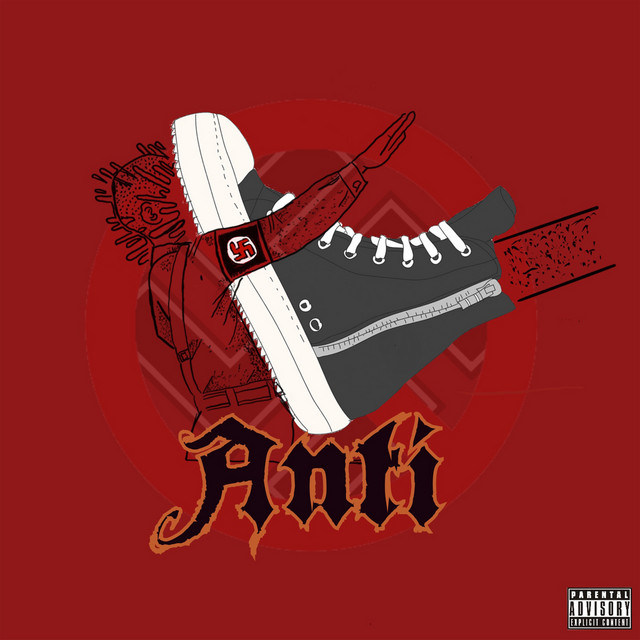 ANTI cover art