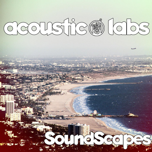 SoundScapes cover art