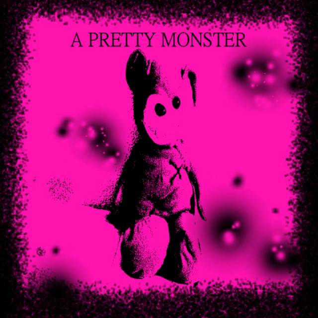 A Pretty Monster cover art