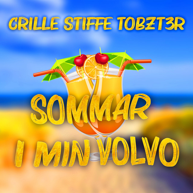Sommar i min Volvo