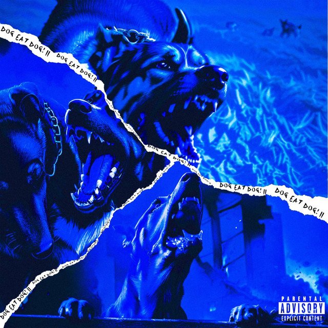 DOG EAT DOG! 2 cover art