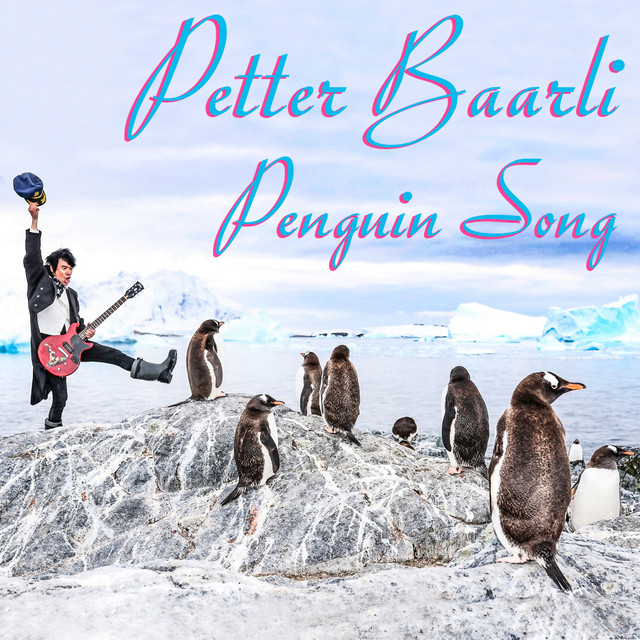 Penguin Song cover