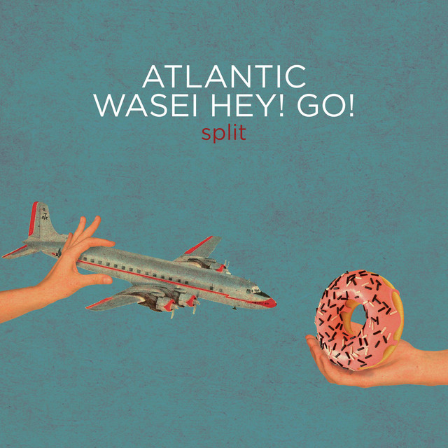 Wasei Hey! Go! / Atlantic cover