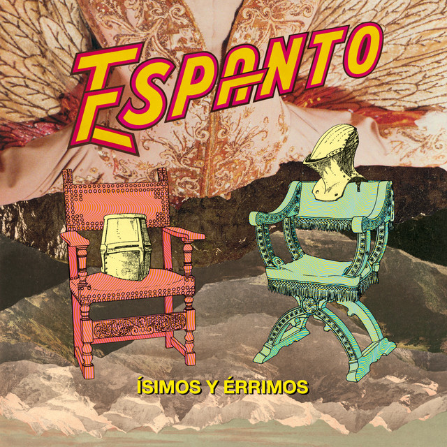 Ísimos y Érrimos cover art