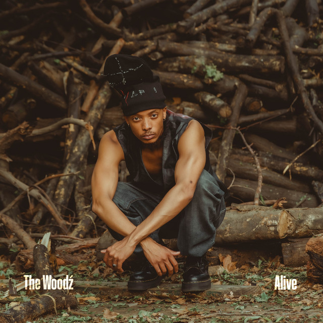 Alive cover art