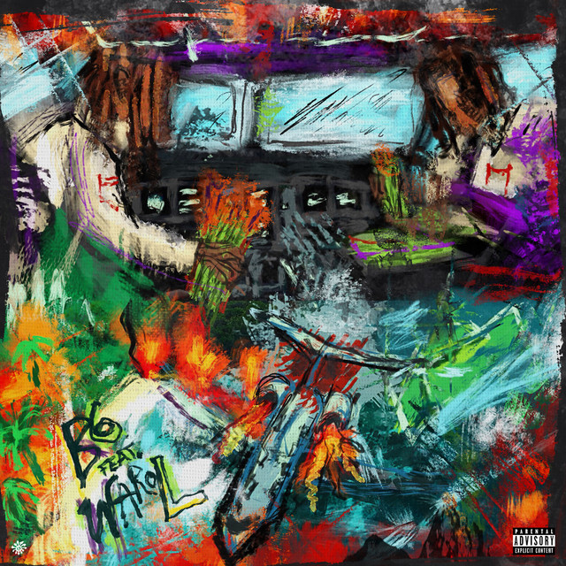 Musik Album: 'Super Grimy' von  Warhol.SS, B6