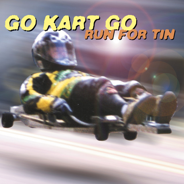 Run for Tin cover art