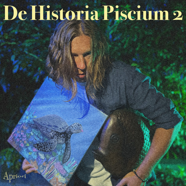 De Historia Piscium 2 cover art