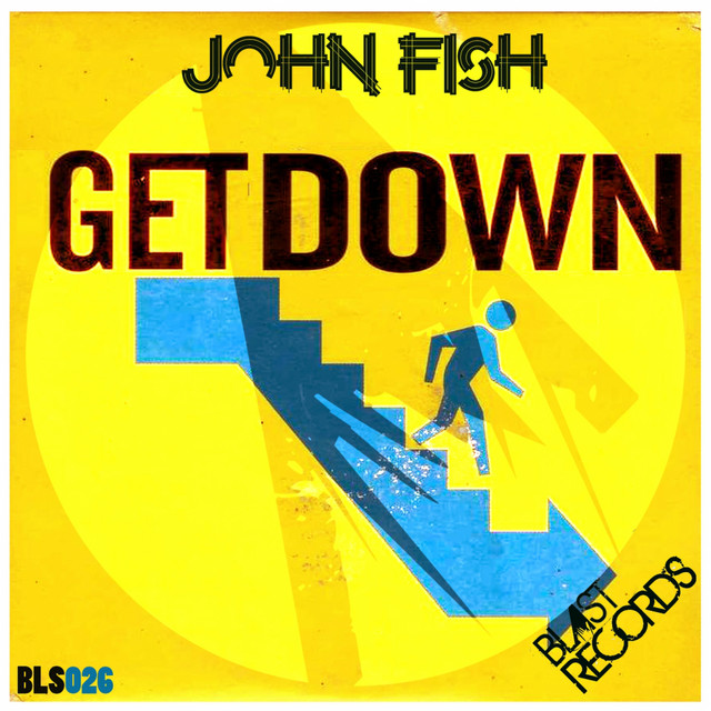 Get Down cover