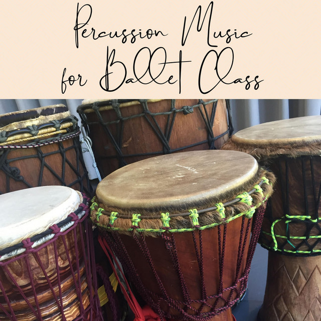 Percussion Music for Ballet Class cover art