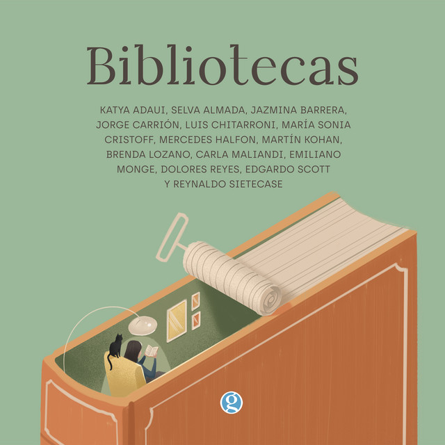 Bibliotecas cover art