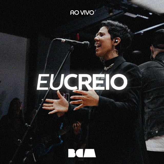 Eu Creio (Ao Vivo) album image