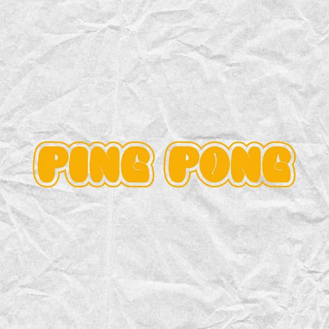 Ping Pong cover art