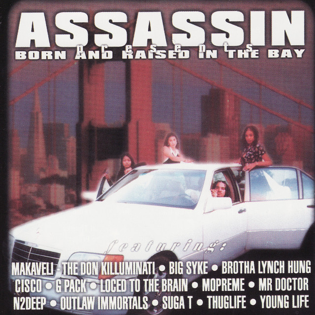 Born and Raised in the Bay cover art