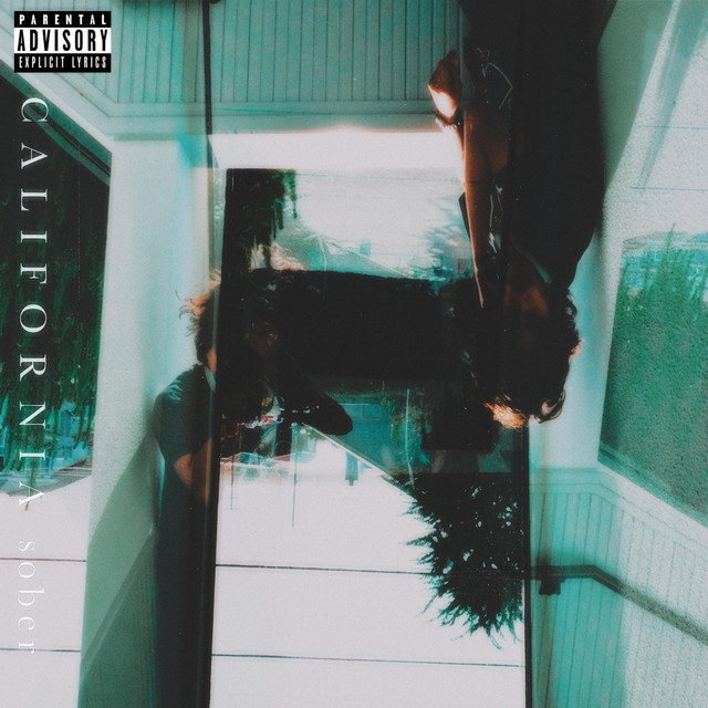 CALIFORNIAsober cover art