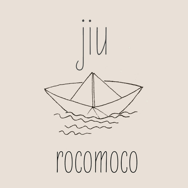 Jiu cover art
