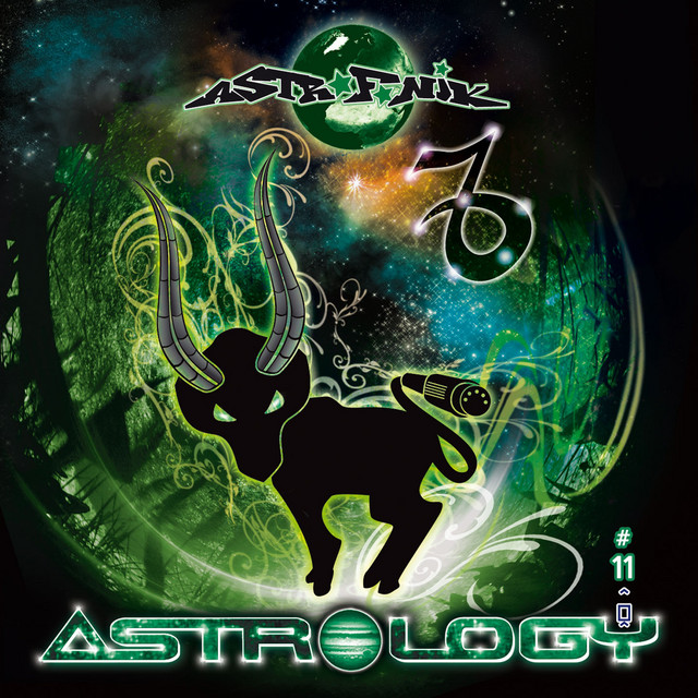 Astrology, Vol. 11 cover art