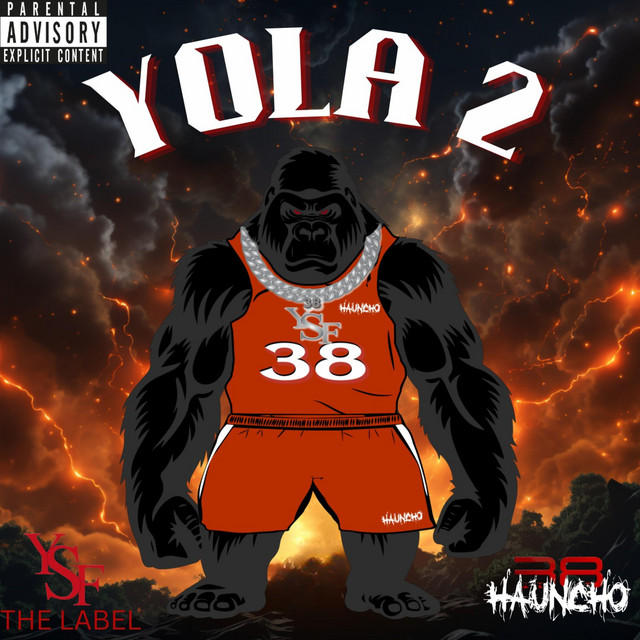 Young Cash Getta cover art