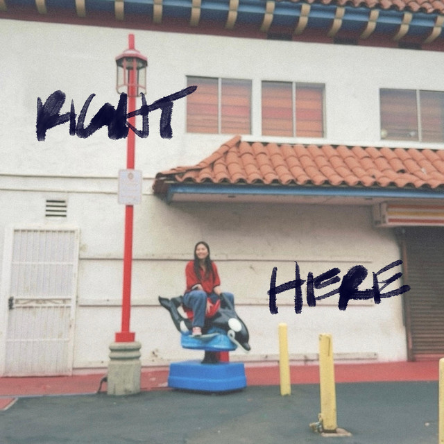 right here cover art