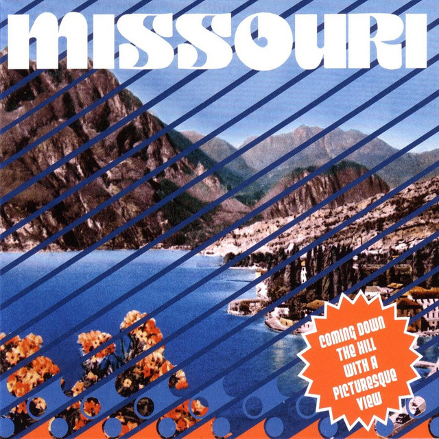 Coming Down the Hill with a Picturesque View cover art
