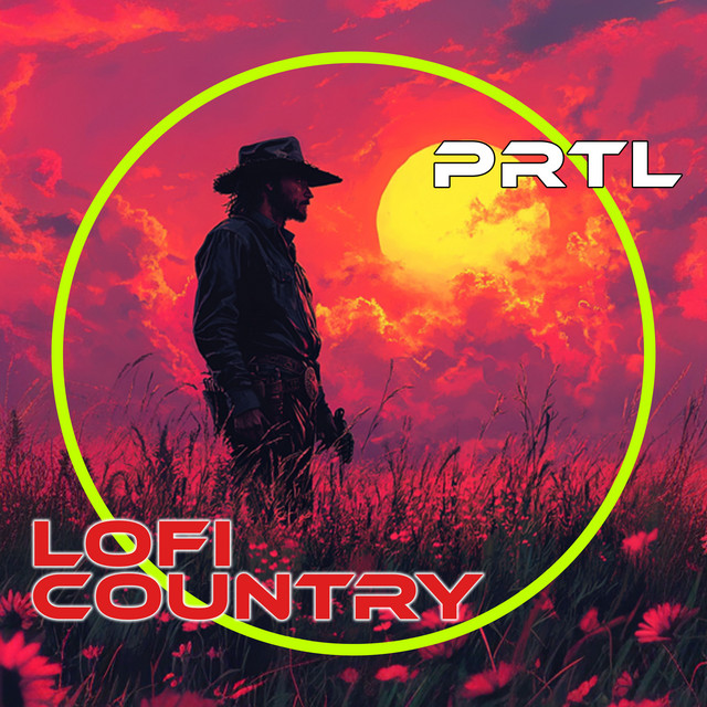 Lofi Country Backwoods, Vol. 1 cover art