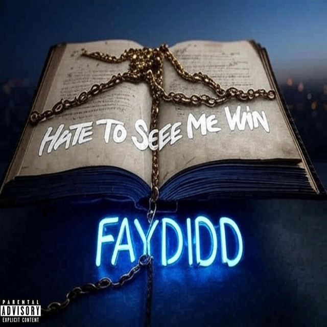 Hate to See Me Win cover art
