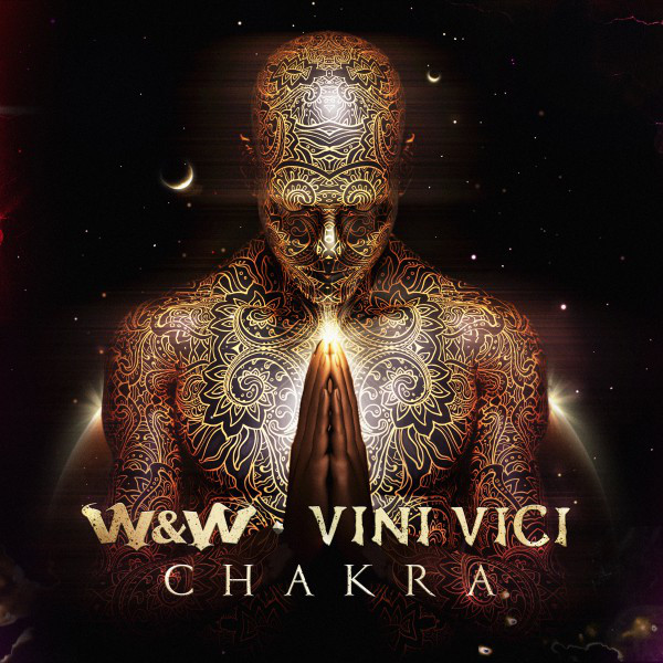 Chakra cover art