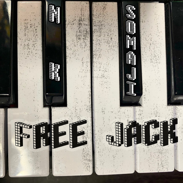 FREE JACK cover art