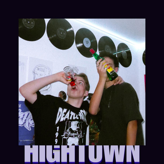 HIGHTOWN cover art