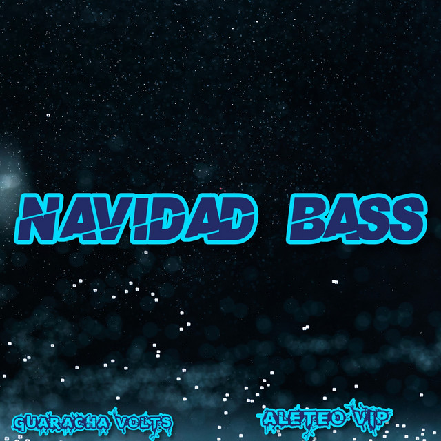 Navidad Bass cover art