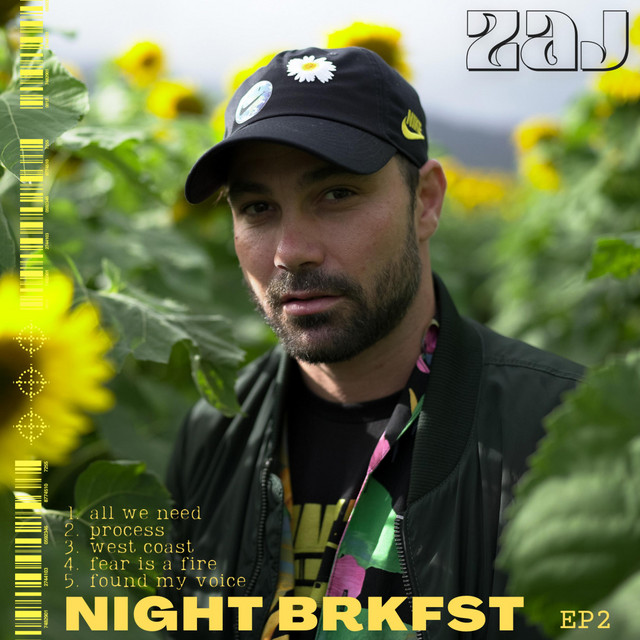 night brkfst cover art