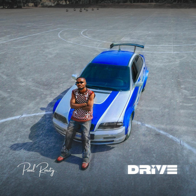 Drive cover art