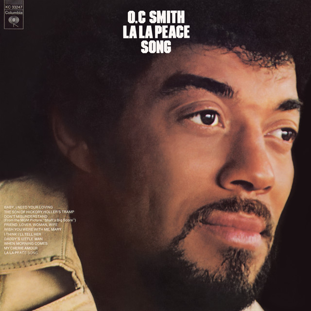 La La Peace Song cover art