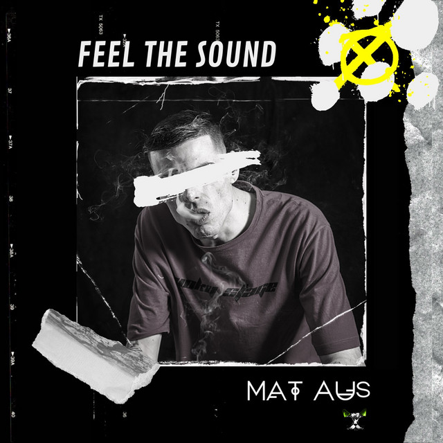 Feel The Sound cover art